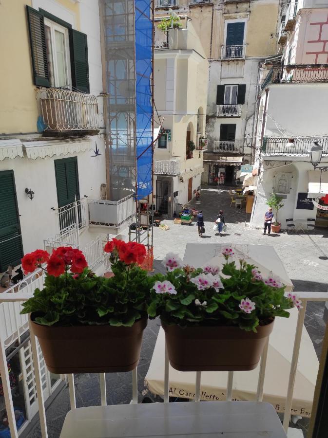 Romantic Getaway In The Heart Of Amalfi Kültér fotó