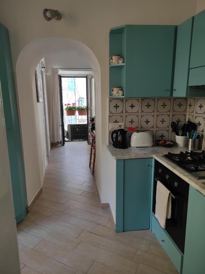 Romantic Getaway In The Heart Of Amalfi Kültér fotó