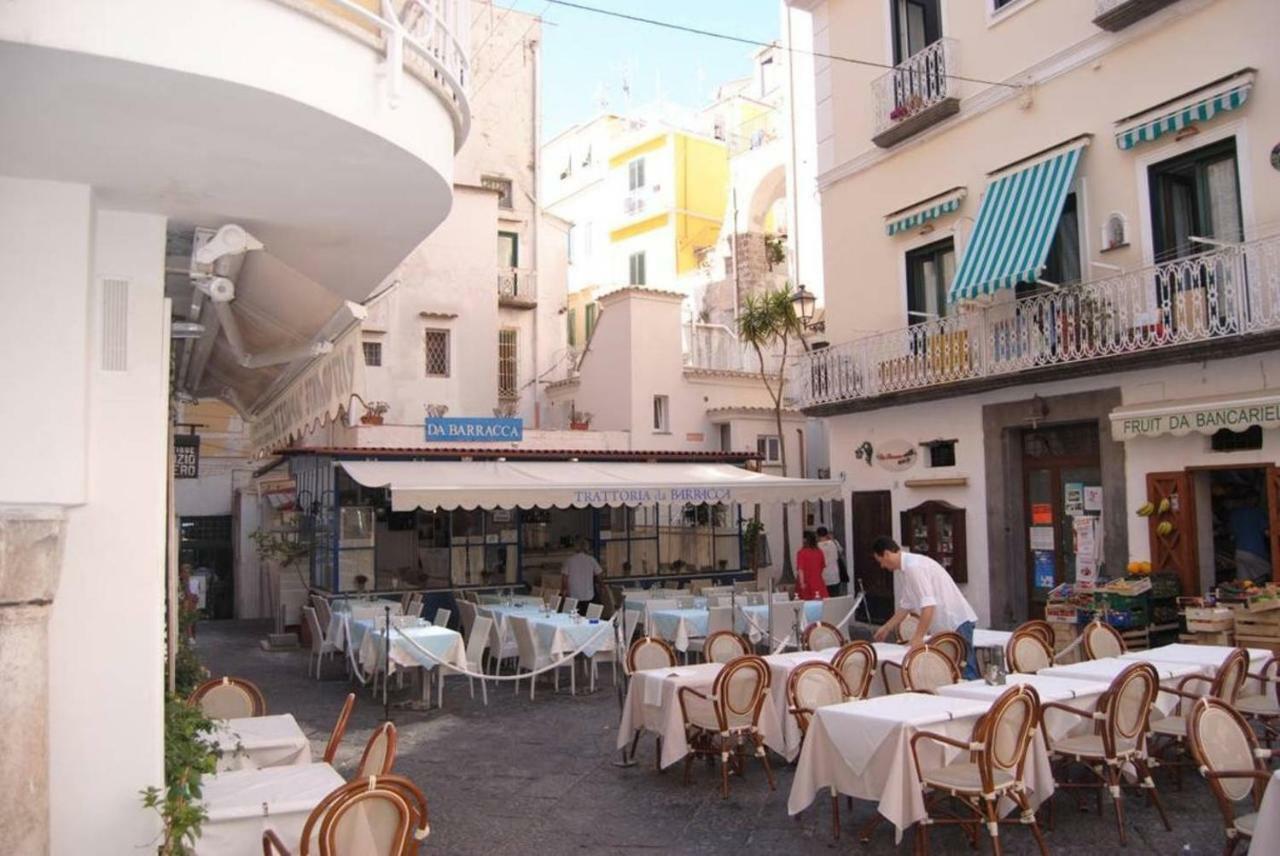 Romantic Getaway In The Heart Of Amalfi Kültér fotó